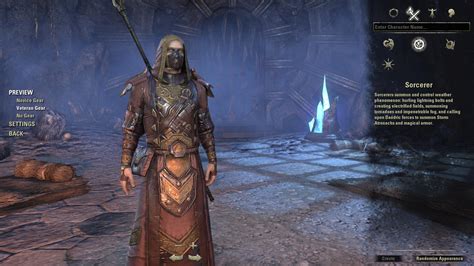 sorcerer build eso 2023.